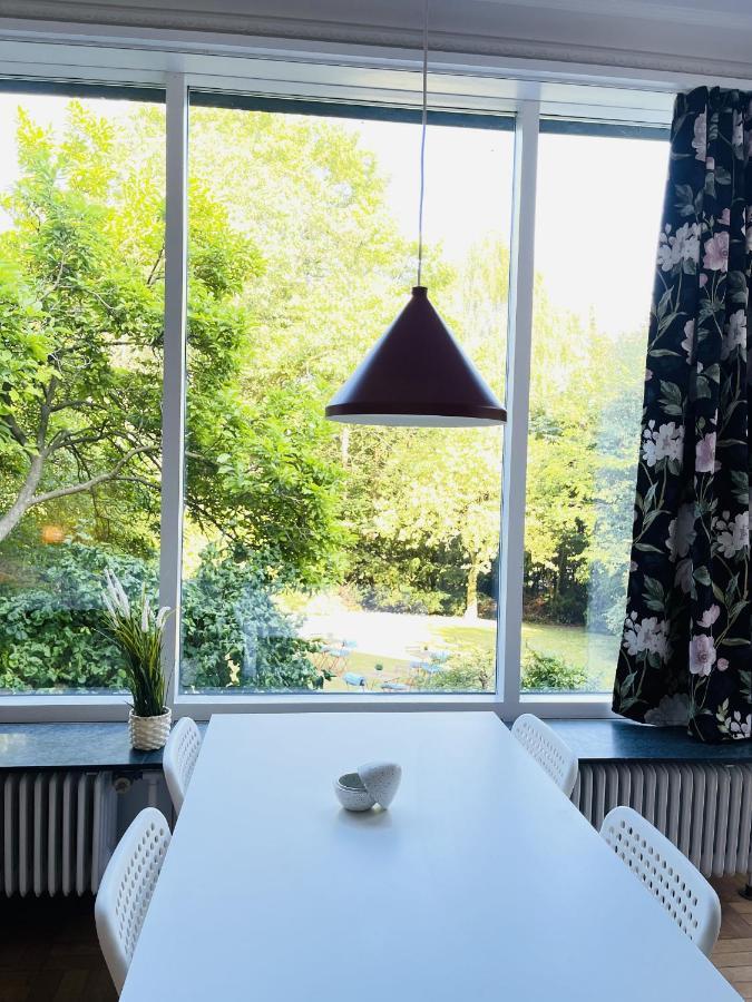 Aday - Aalborg Mansion - Studio With Terrace And Garden 外观 照片